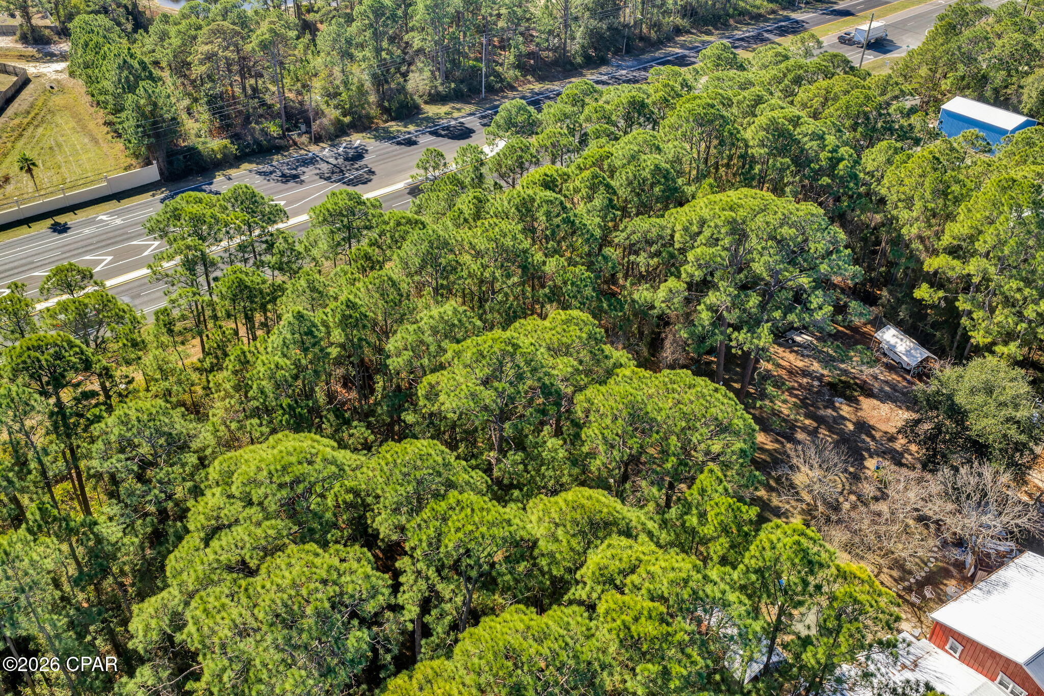 No Named Subdivision - Land