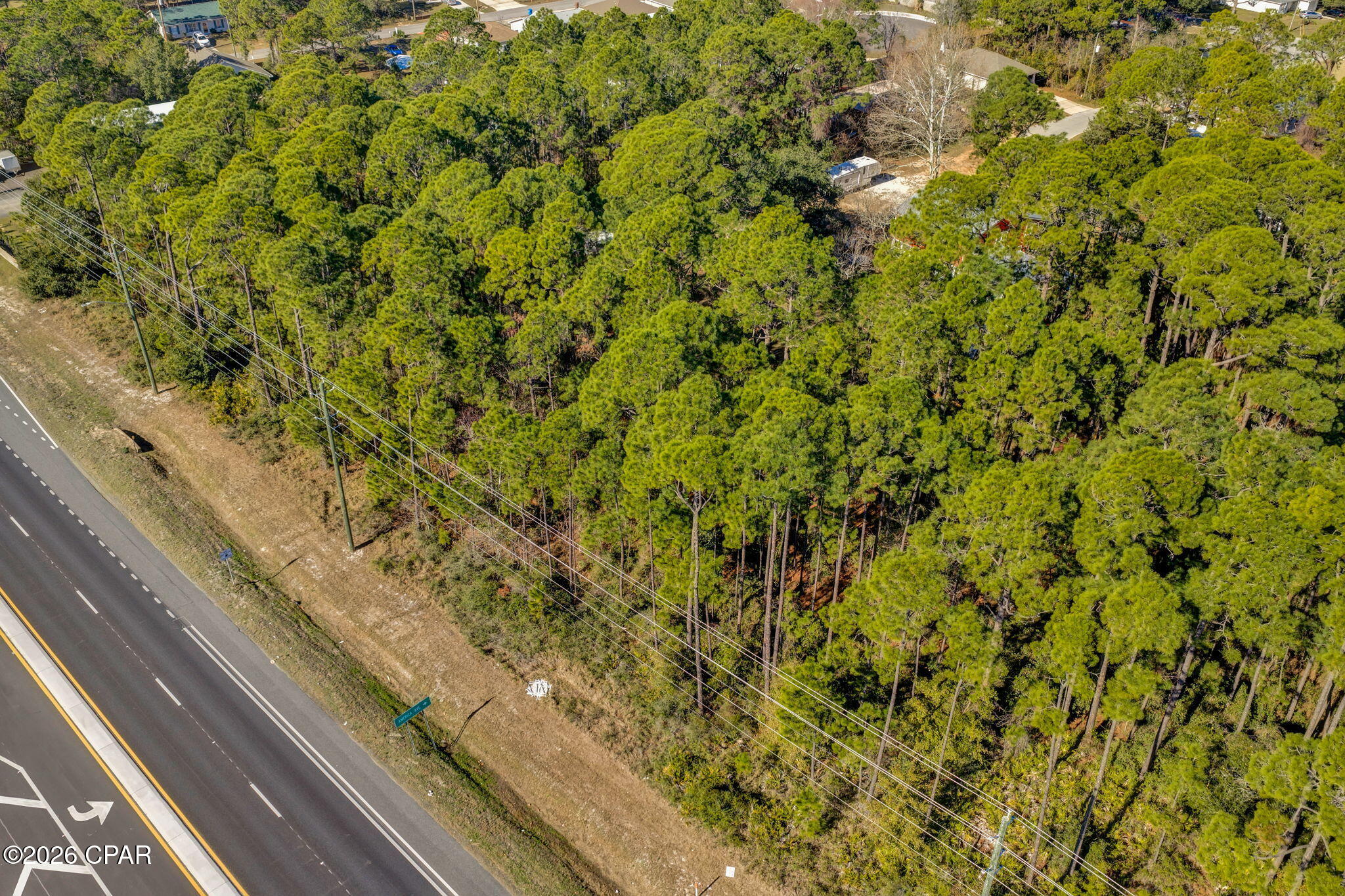 No Named Subdivision - Land