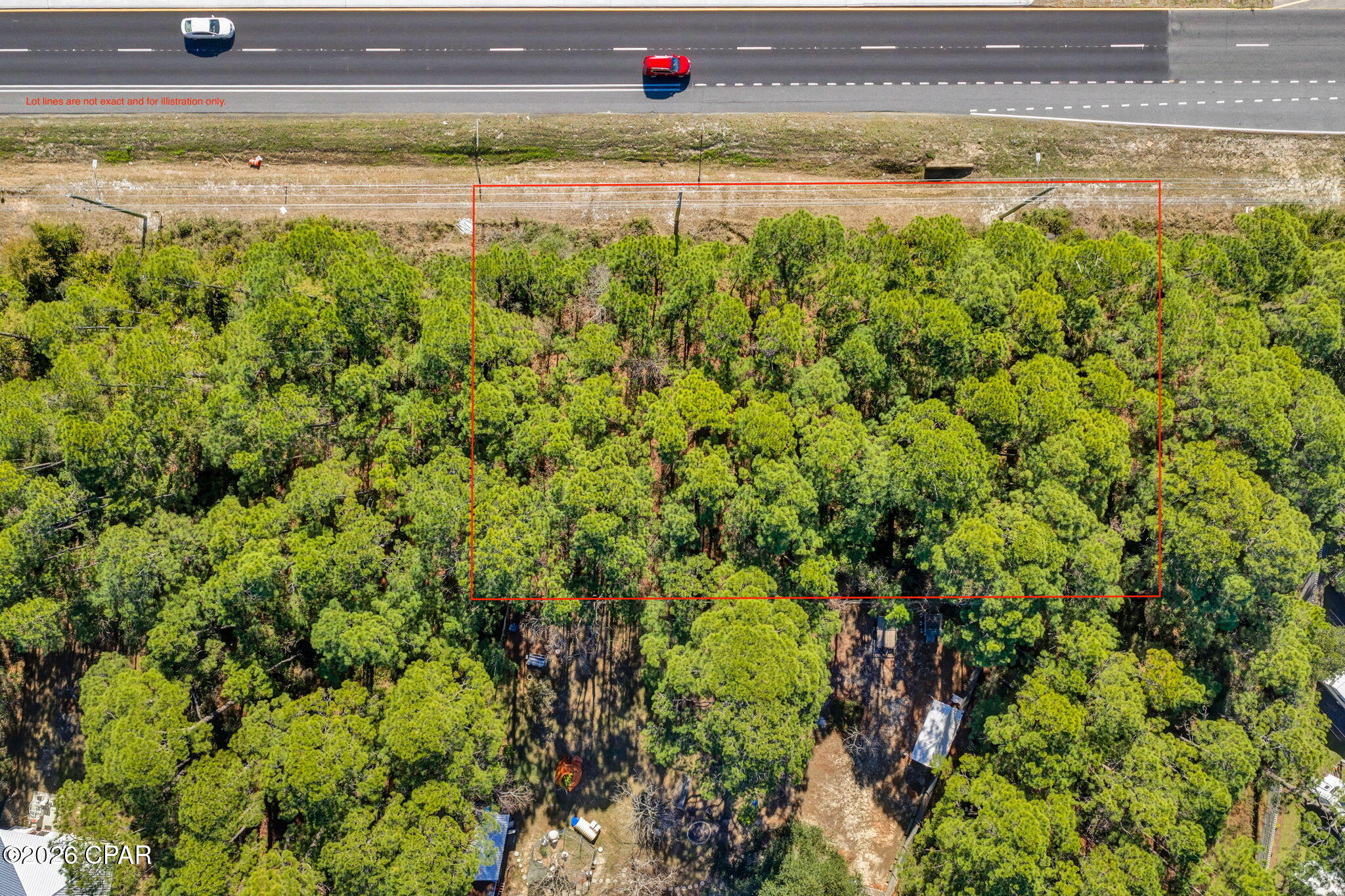 No Named Subdivision - Land