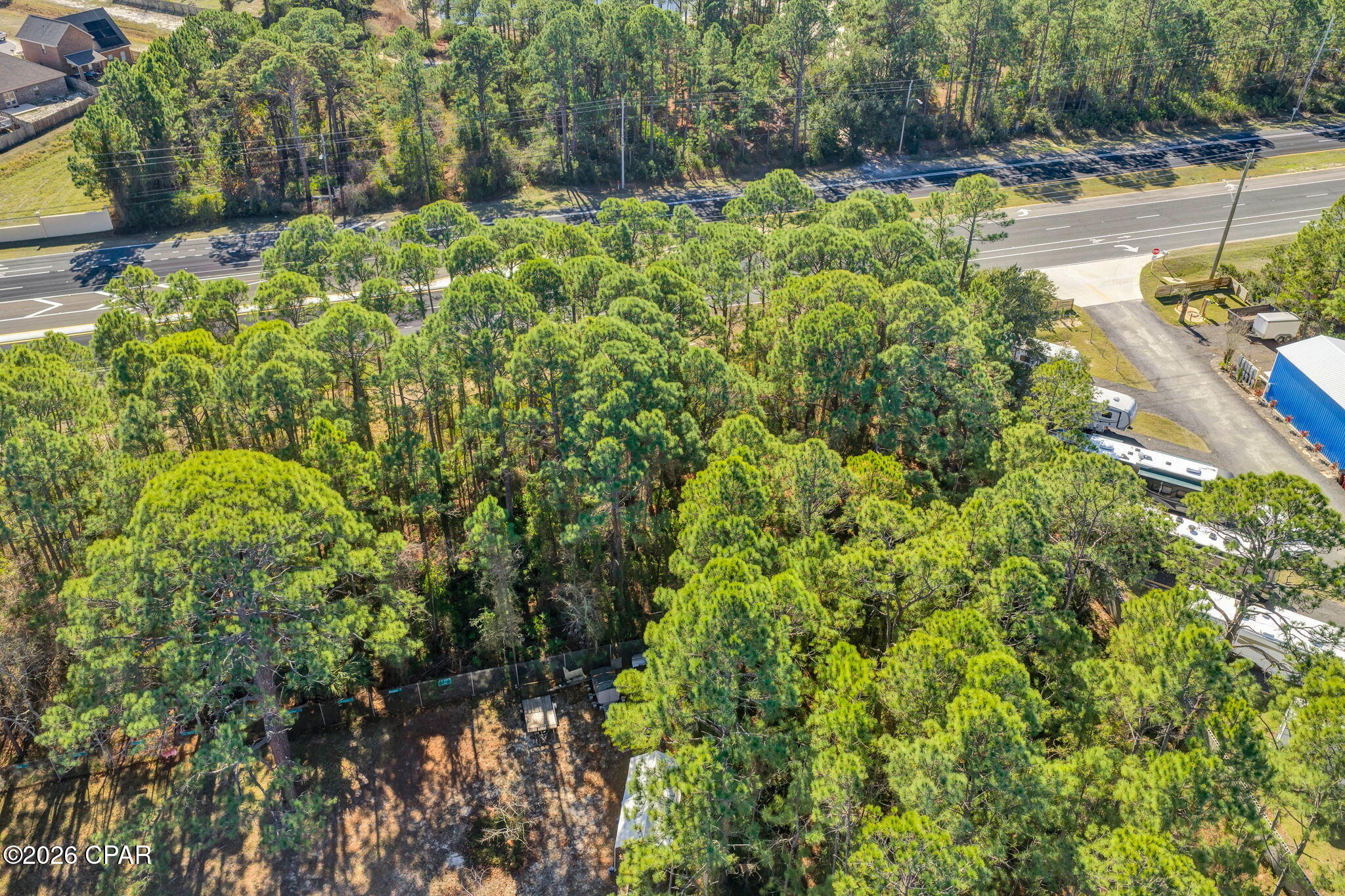 No Named Subdivision - Land