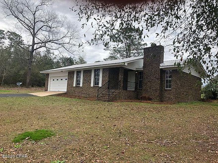 'CURRENTLY UNDER CONTRACT, SELLER ACCEPTING BACKUP OFFERS'Newly Renovated 3 bedroom 2 bath home located in the Subdivision of Dogwood Lakes Estates on a large lakeview lot.  This home has new ceramic tile wood look flooring throughout the home. Master Bath includes a walk-in closet. Freshly painted inside with new blinds, trim, and crown moulding.  Located on the first fairway of the beautiful Dogwood Lakes Golf Club, this home also features a wood burning fireplace which currently has gas logs. There is also a laundry closet with a full sized washer and a full sized dryer included in the sale.  In addition there is an enclosed 2 car garage with an entry door to the home.  If you are looking for a very nice 3/2 only a few miles from town, this is IT!!!