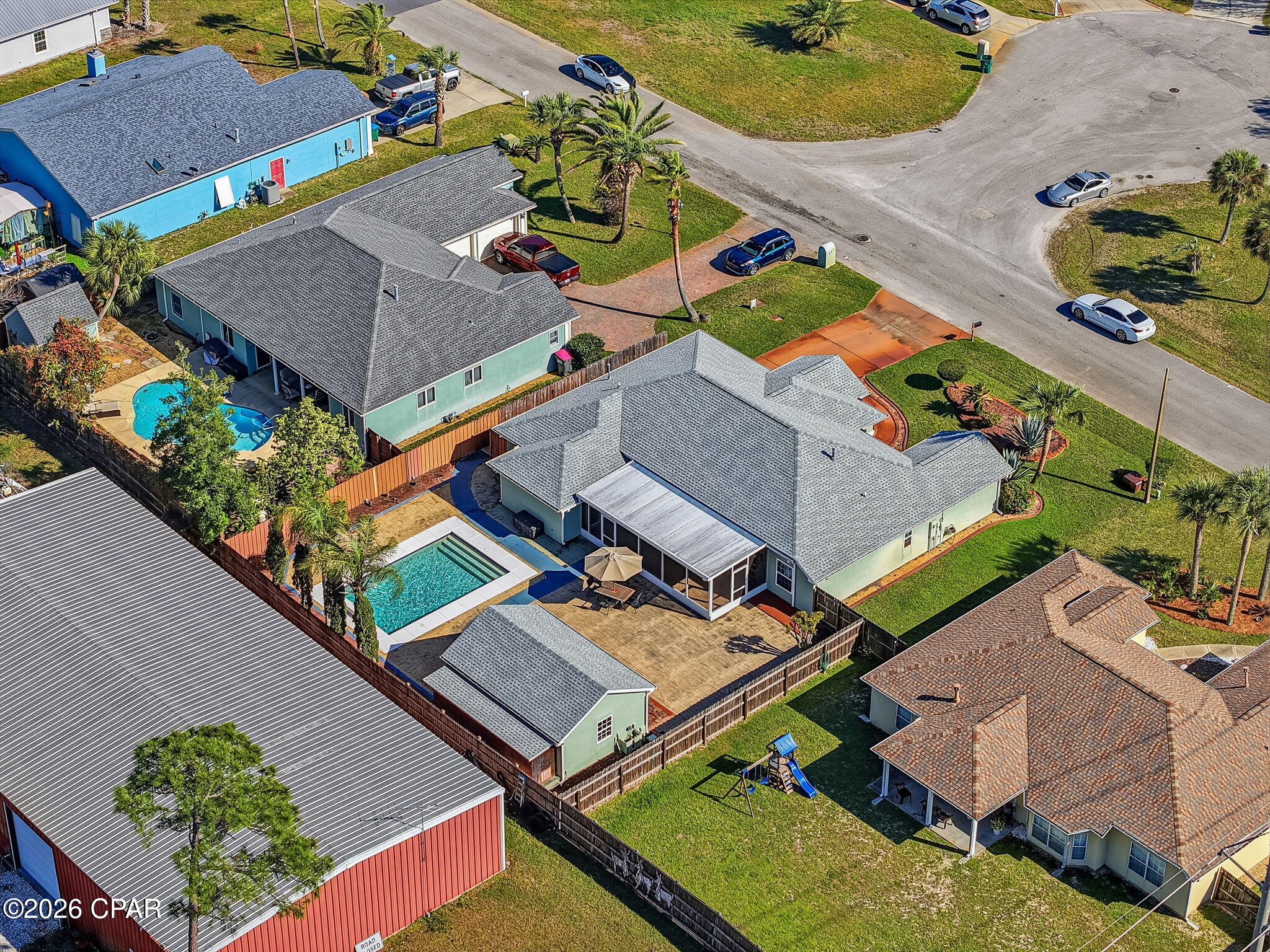 Hidden Pines Phase IV - Residential