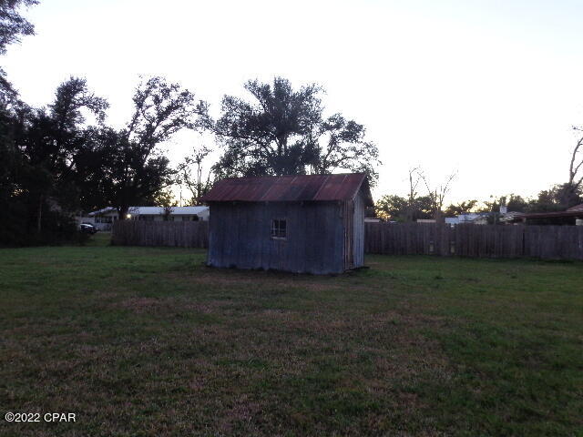 No Named Subdivision - Land