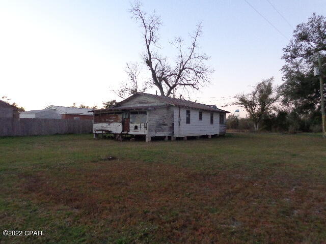 No Named Subdivision - Land