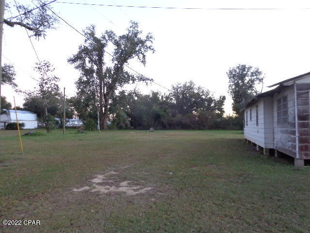 No Named Subdivision - Land