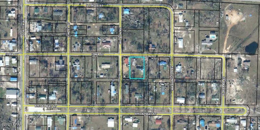 No Named Subdivision - Land