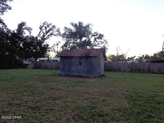 No Named Subdivision - Land