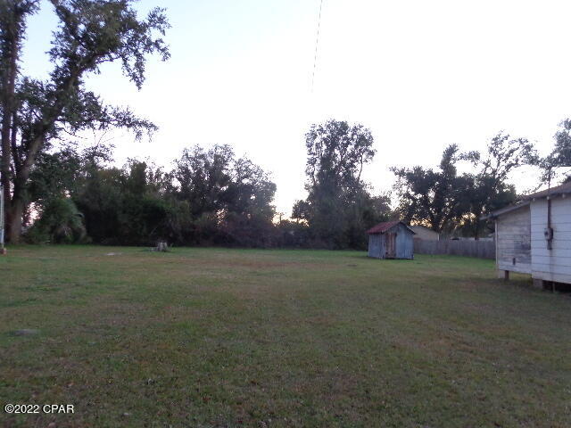 No Named Subdivision - Land