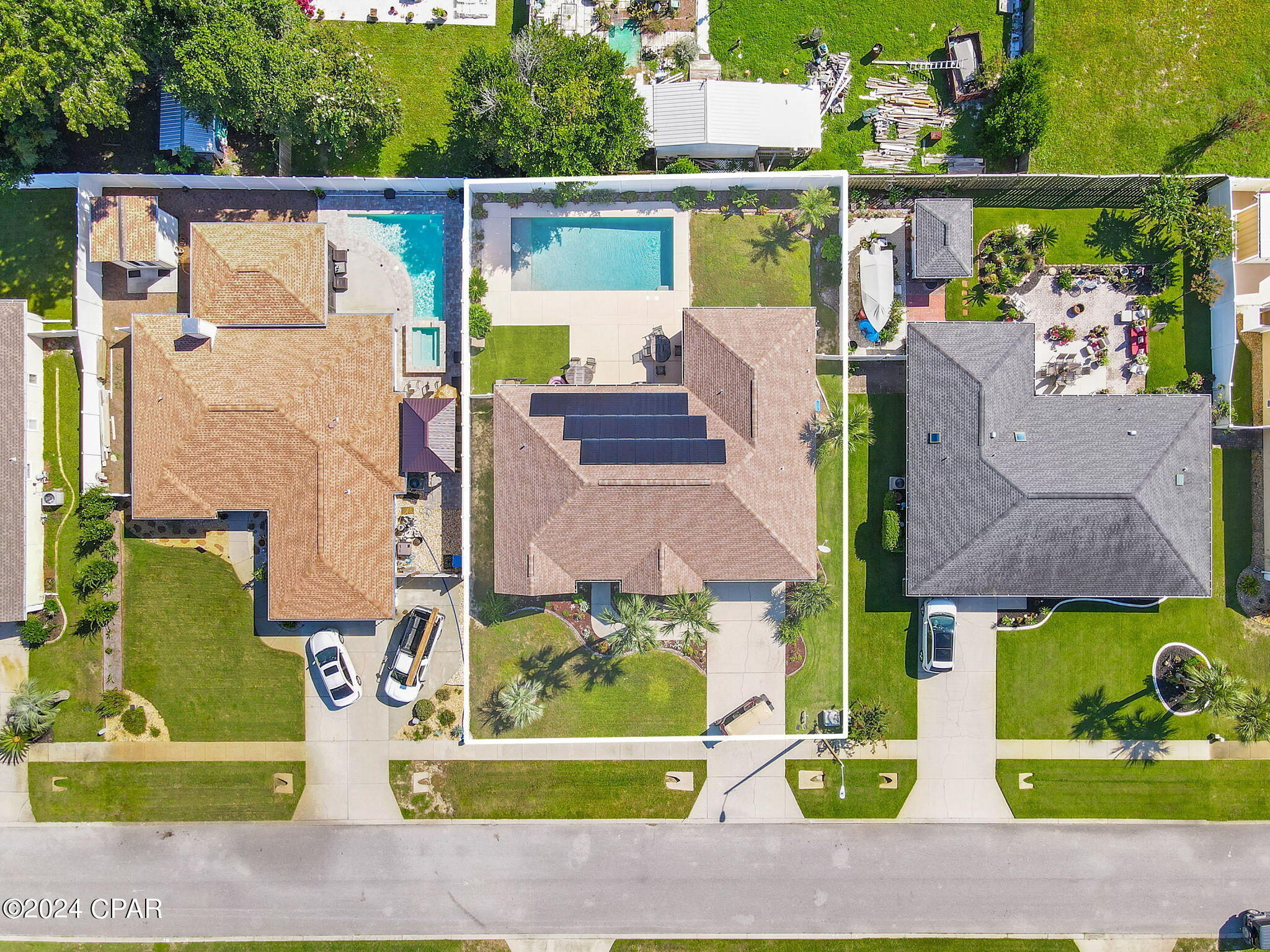 Summerwood Phase I - Residential