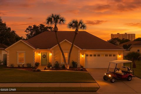 A home in Panama City Beach