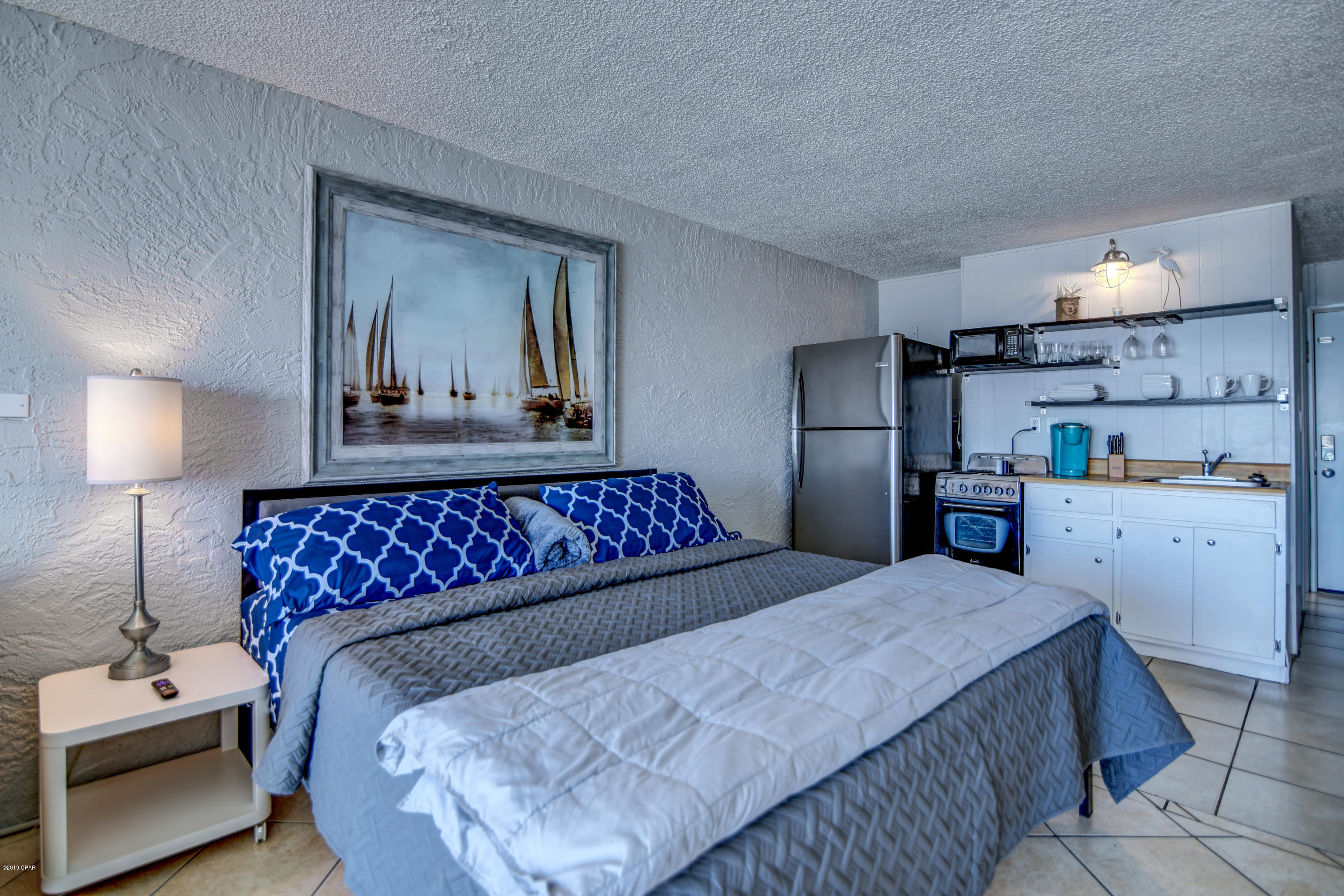 Ambassador Beach Condo - Residential