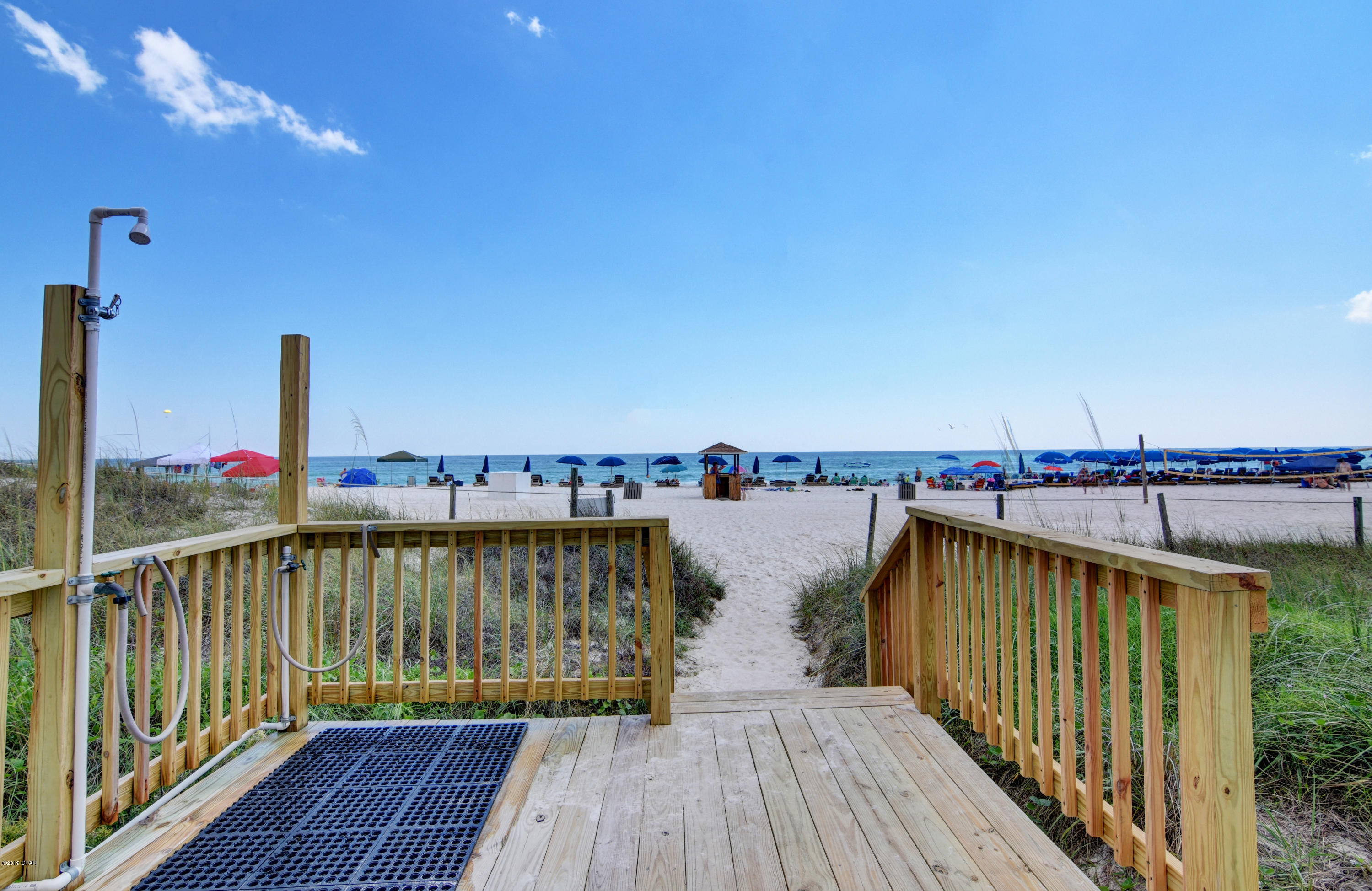 Ambassador Beach Condo - Residential