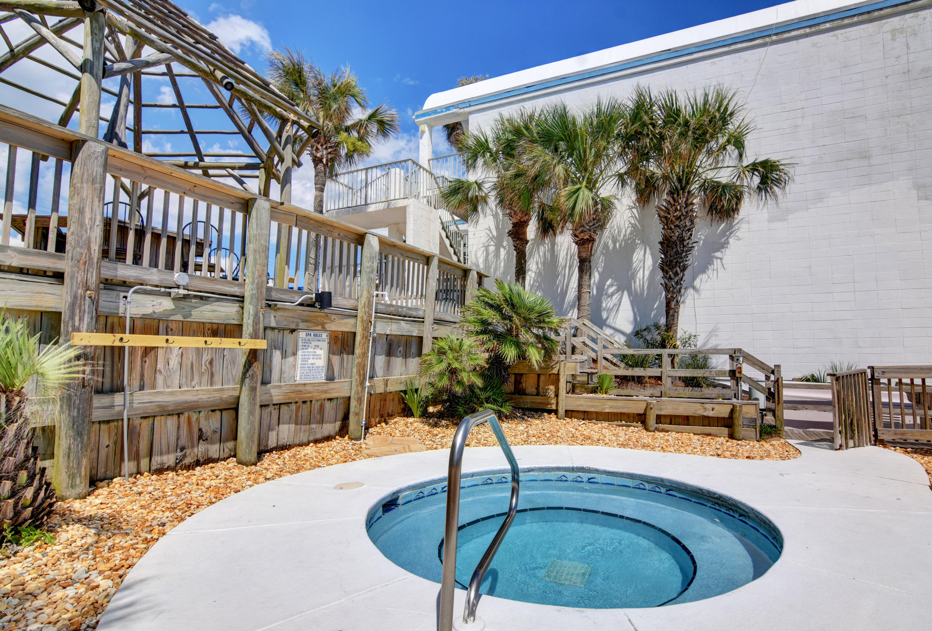 Ambassador Beach Condo - Residential