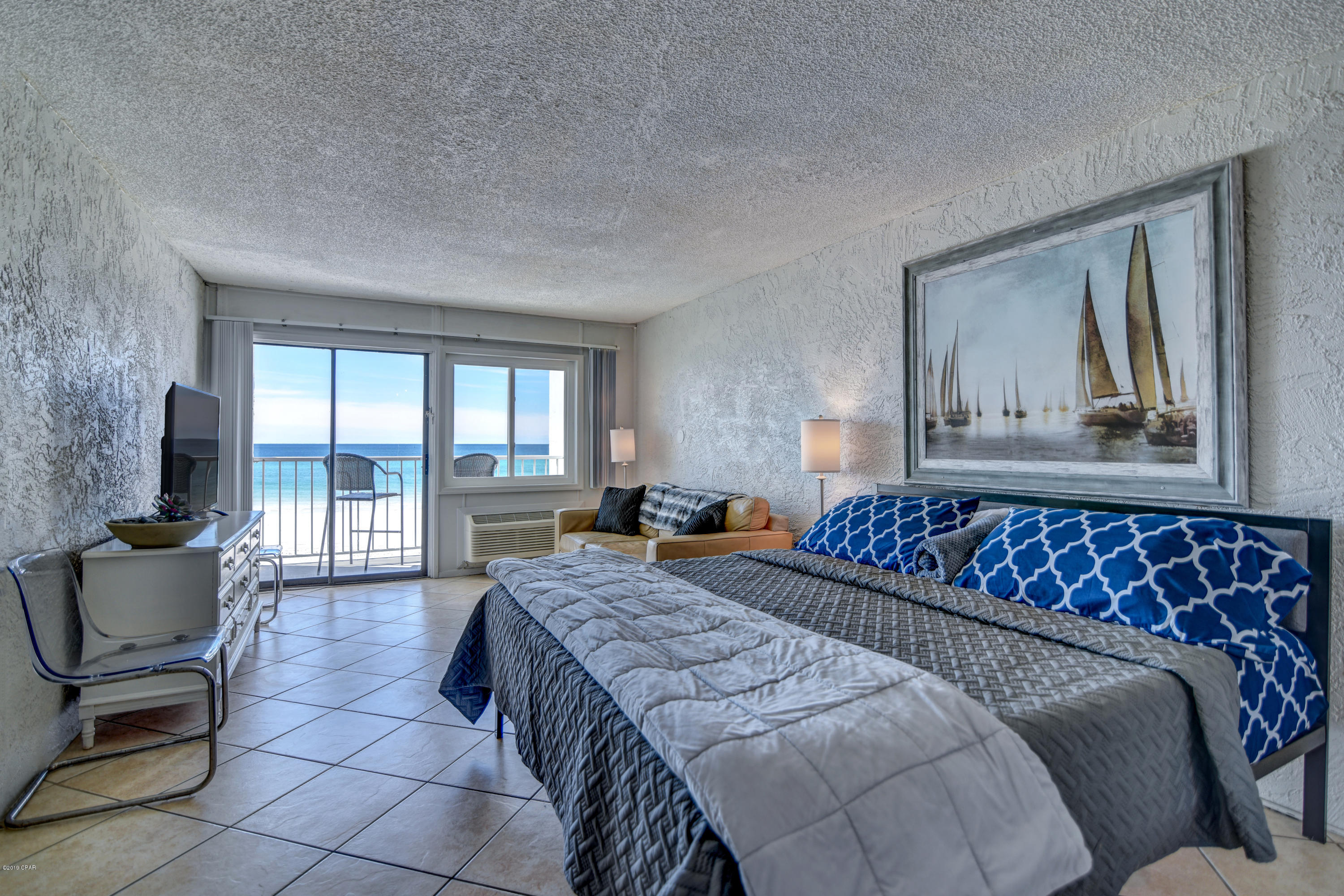 Ambassador Beach Condo - Residential