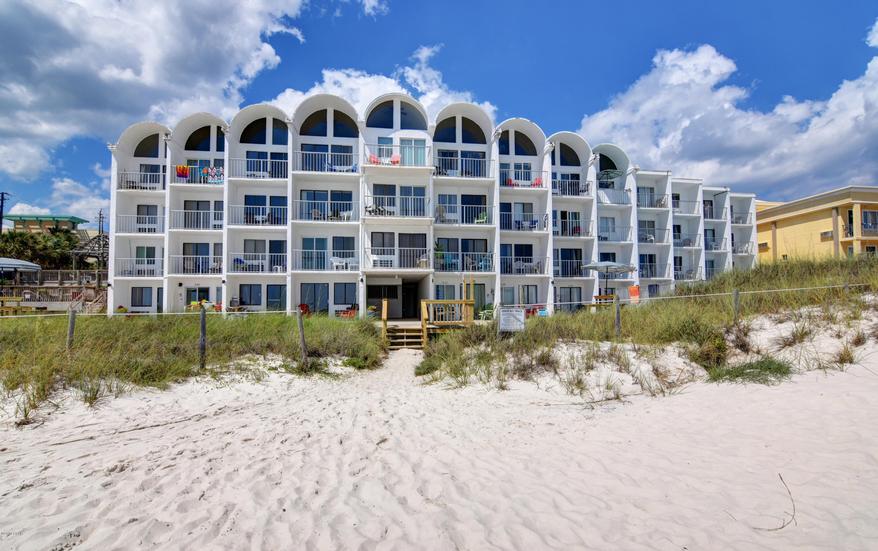 Ambassador Beach Condo - Residential