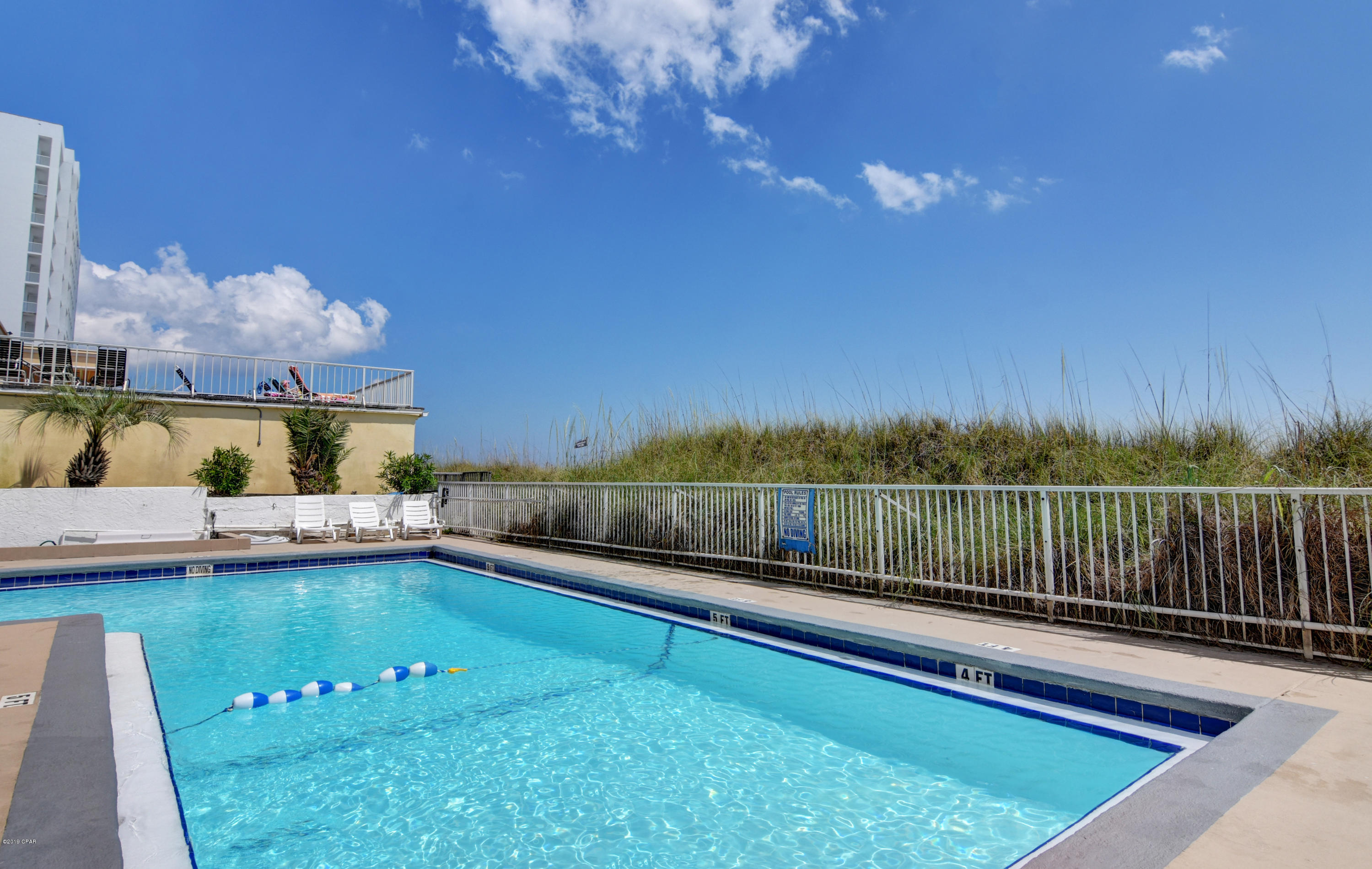 Ambassador Beach Condo - Residential