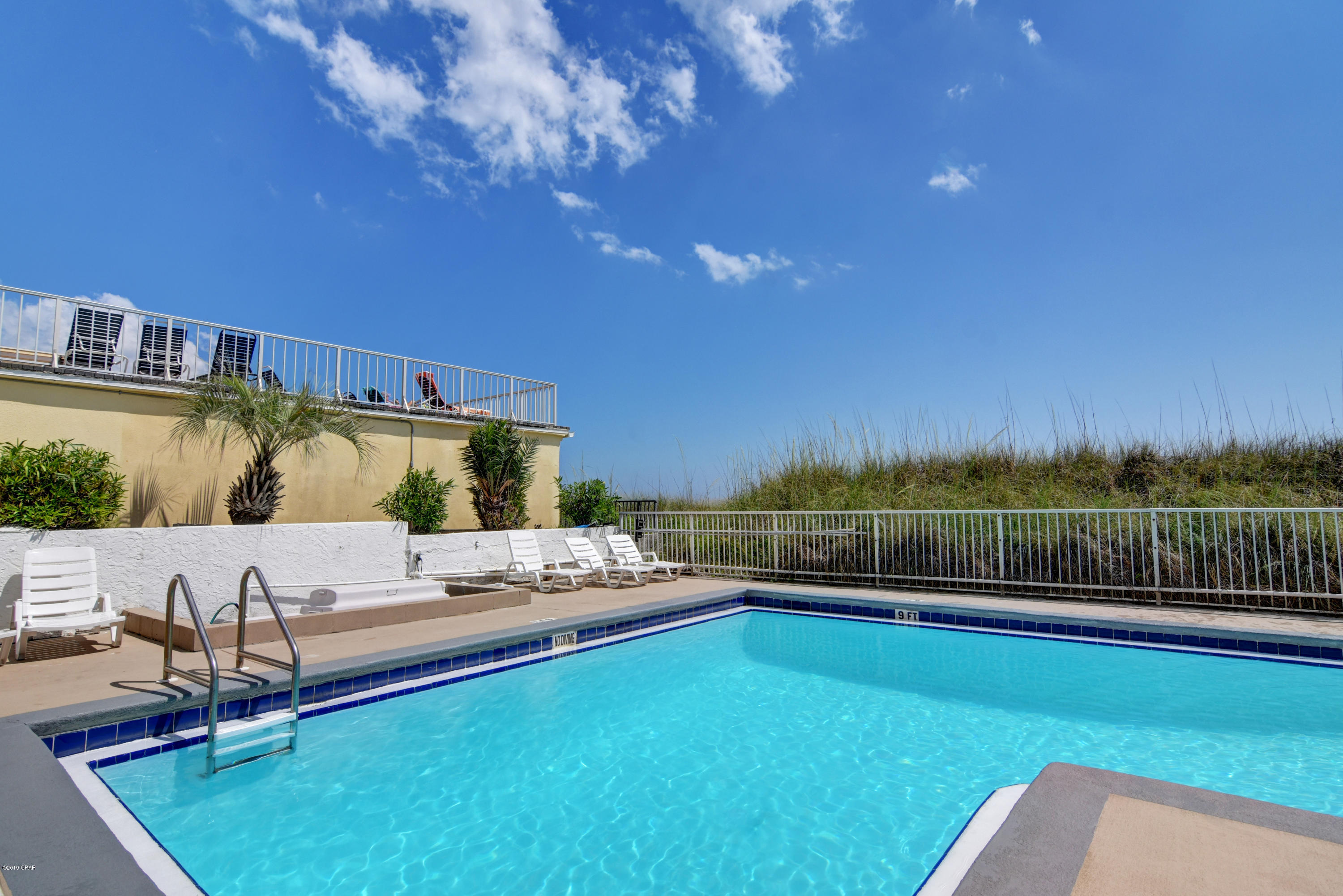 Ambassador Beach Condo - Residential