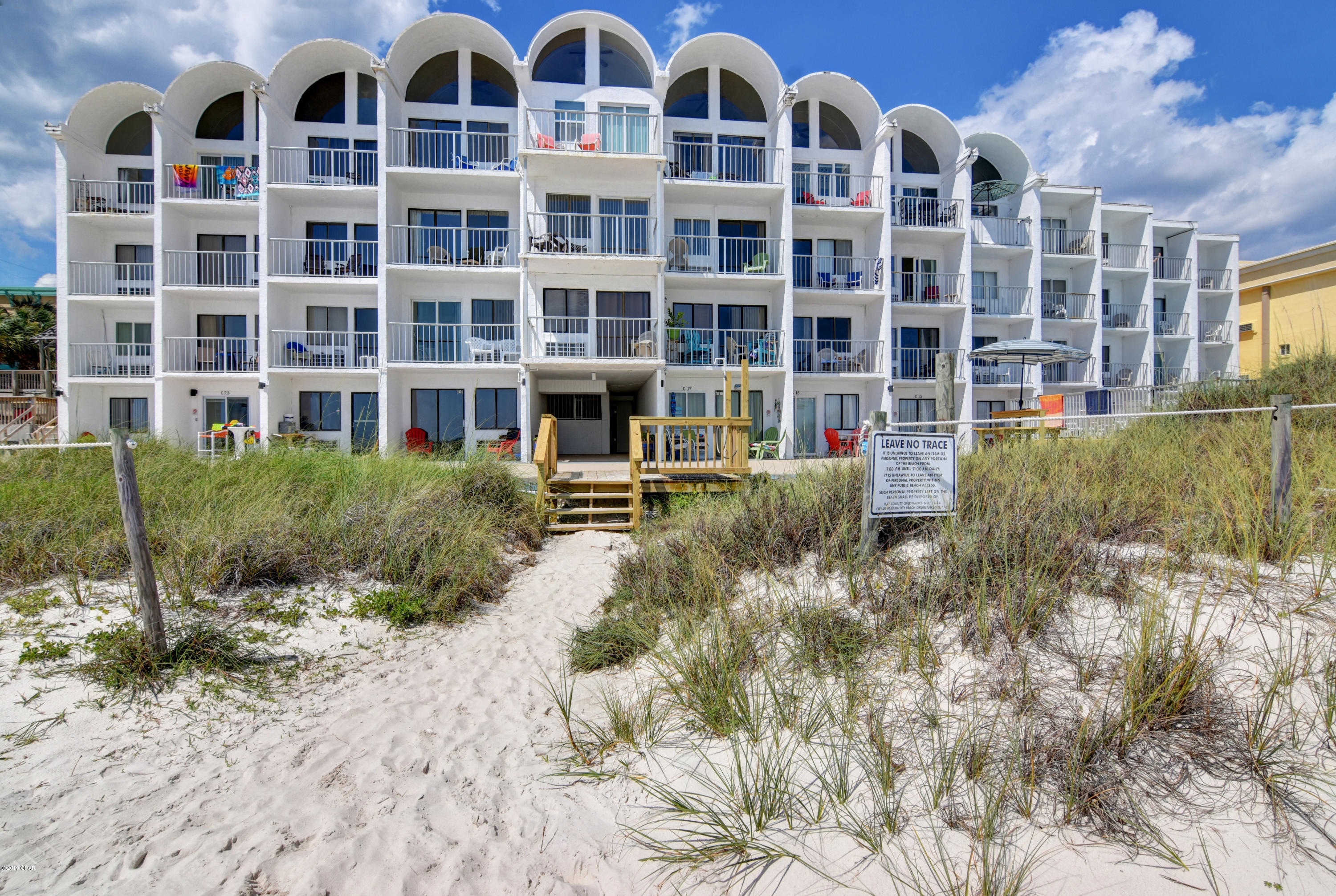 Ambassador Beach Condo - Residential