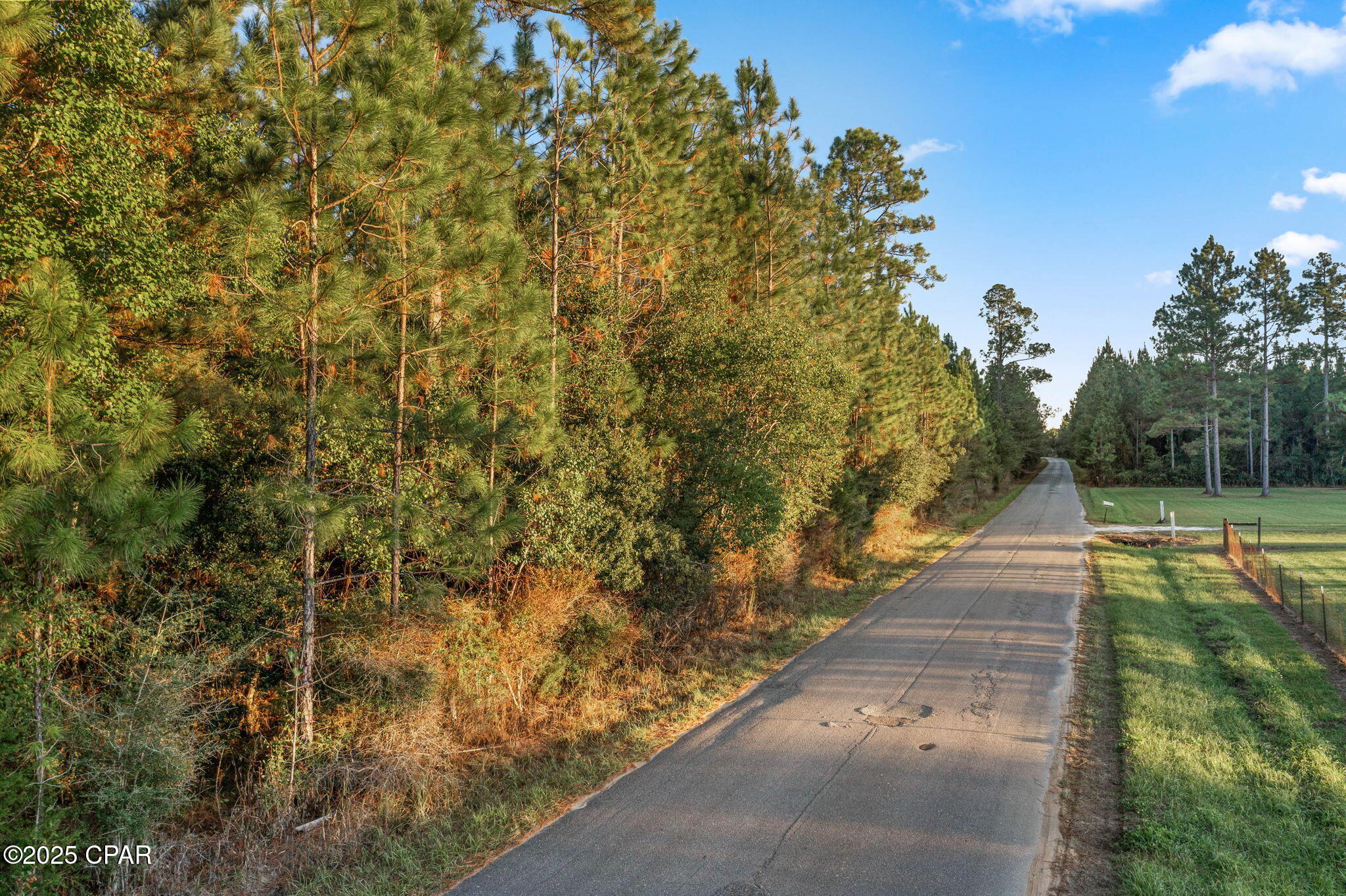 No Named Subdivision - Land