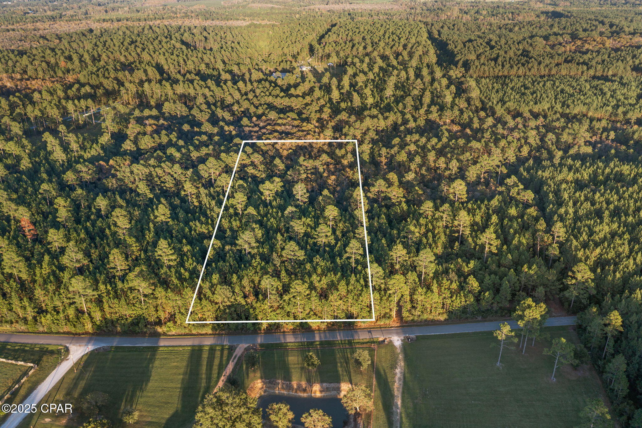 No Named Subdivision - Land