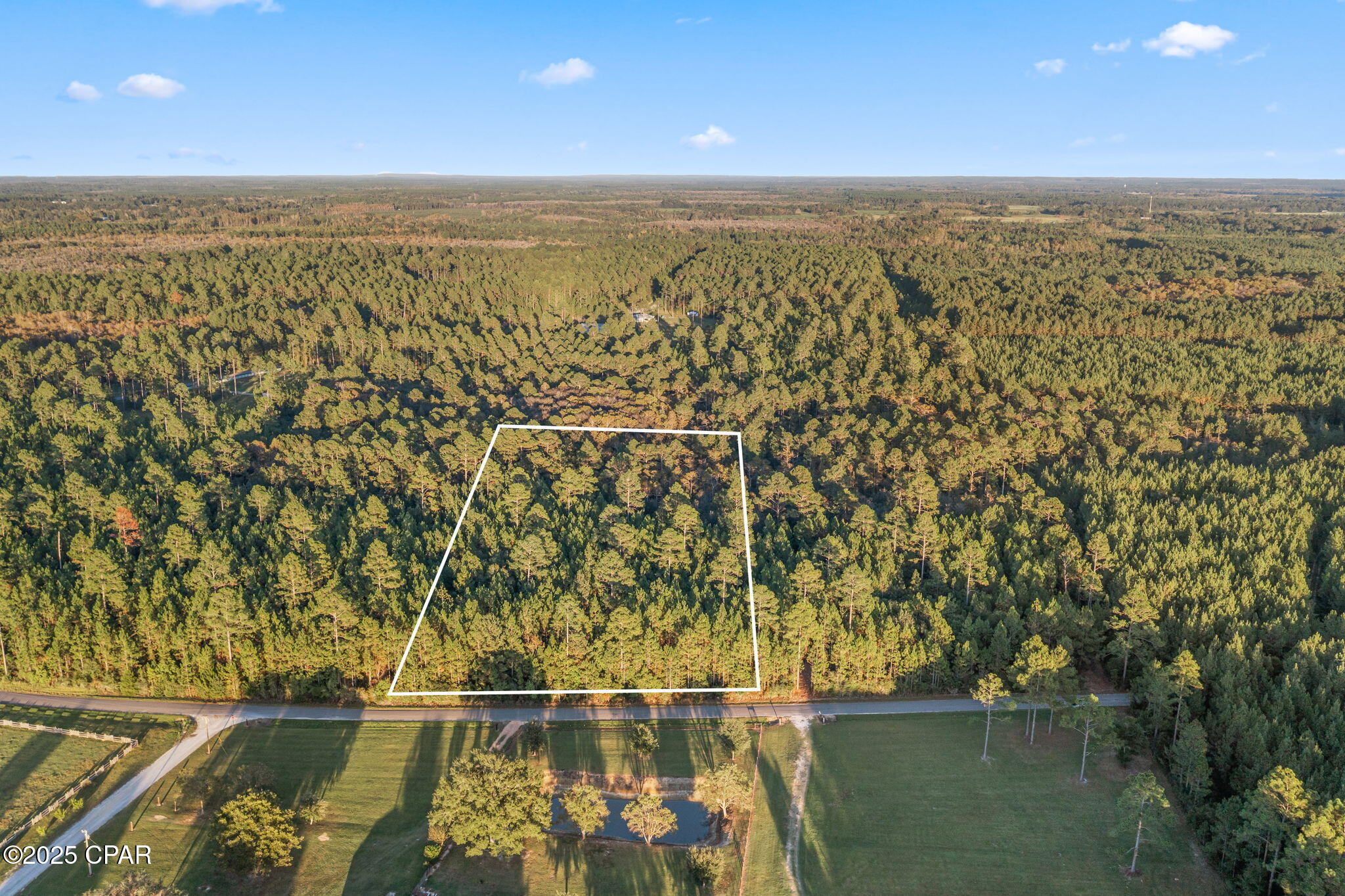 No Named Subdivision - Land