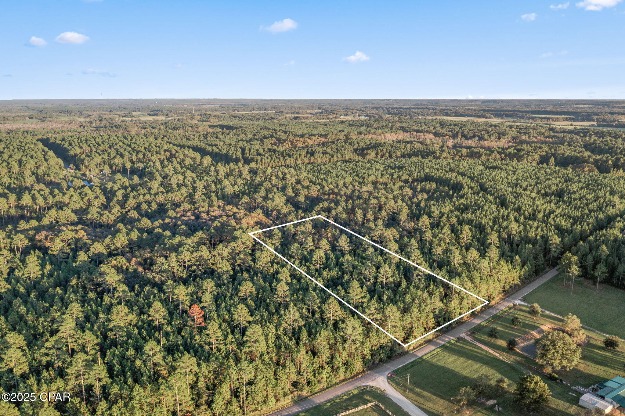 No Named Subdivision - Land