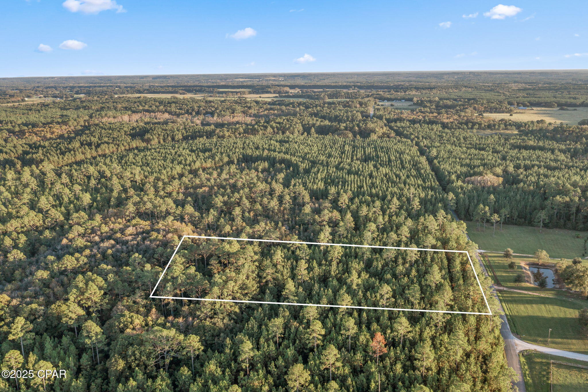 No Named Subdivision - Land