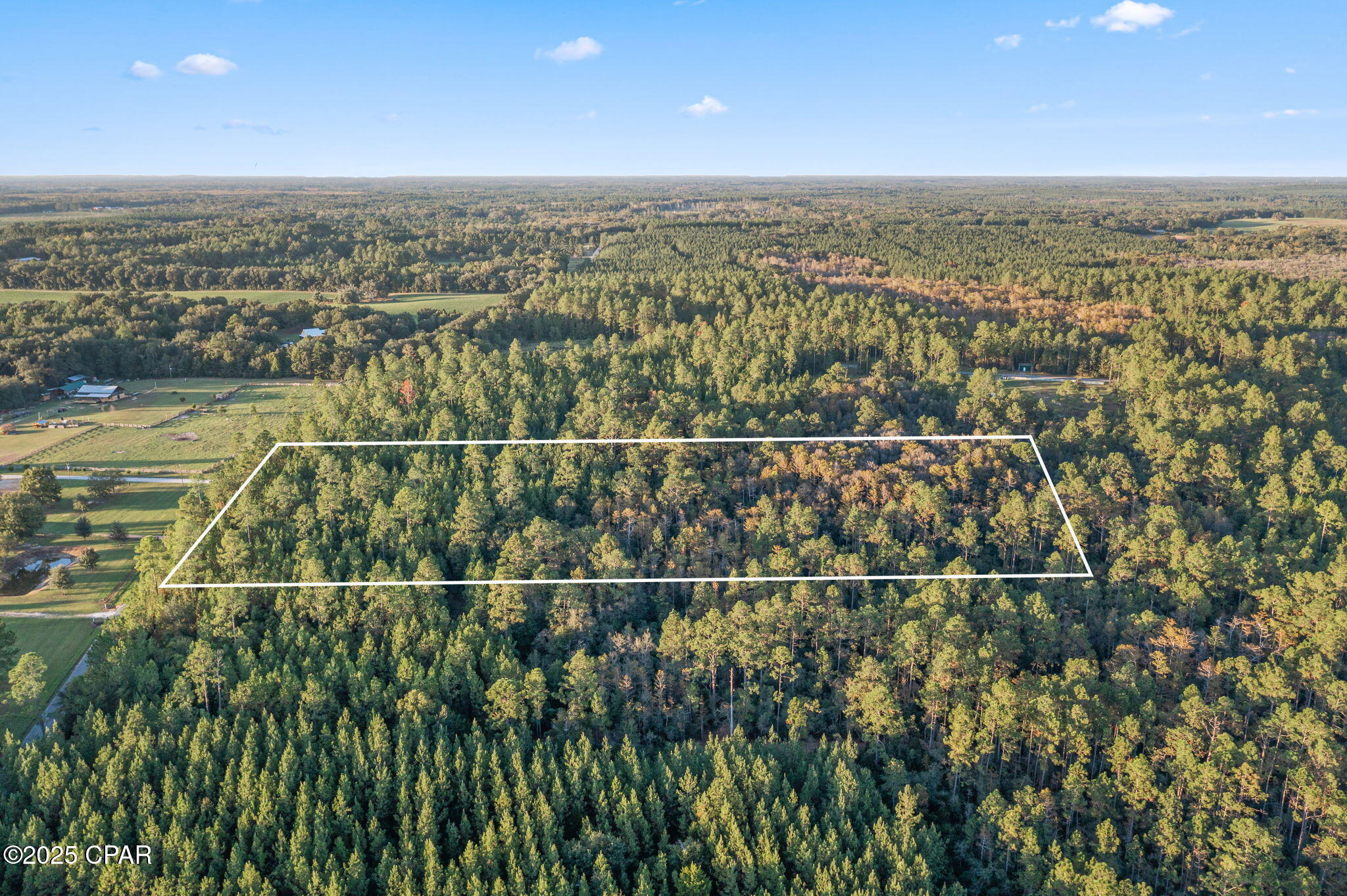 No Named Subdivision - Land