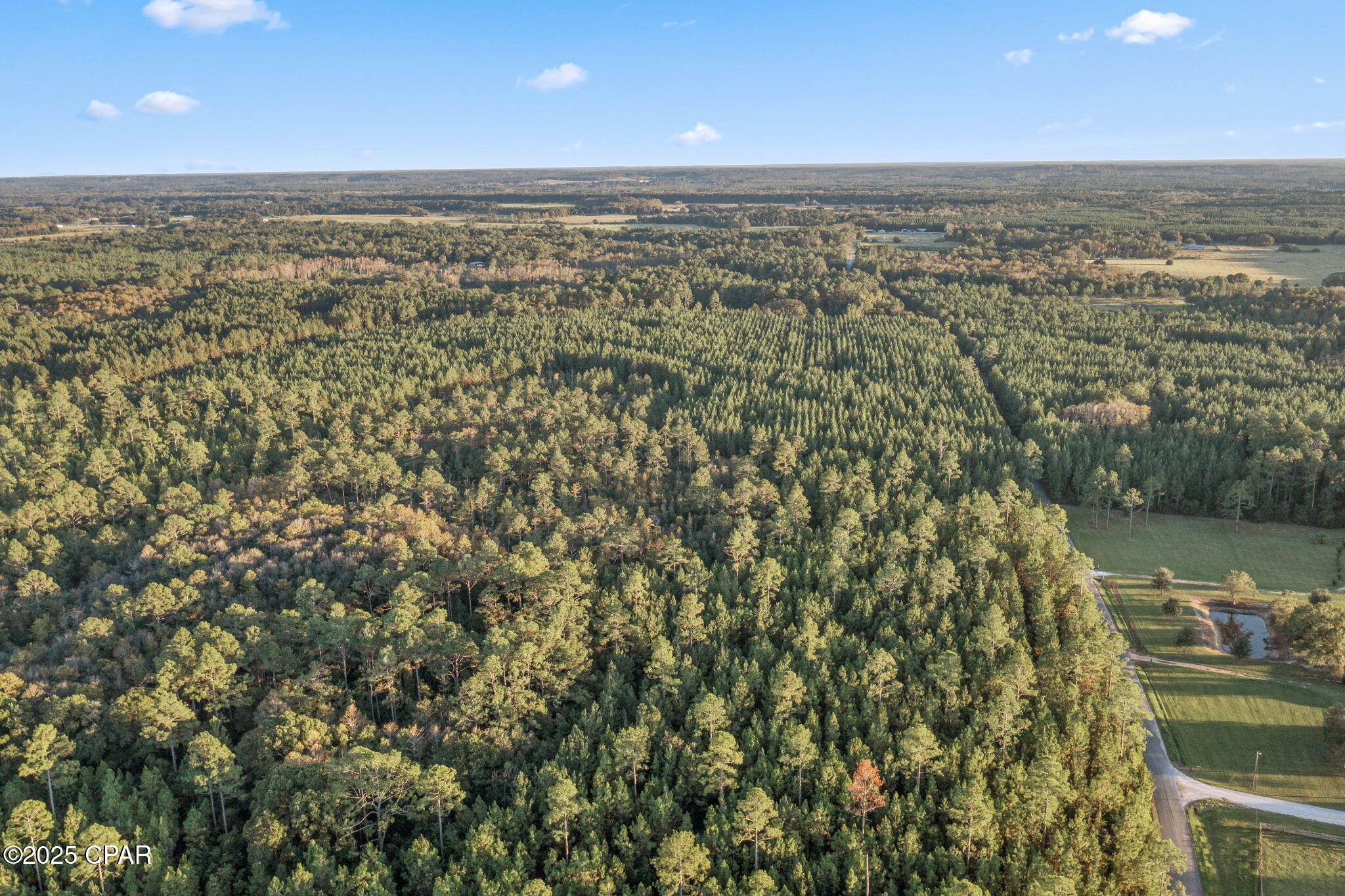 No Named Subdivision - Land