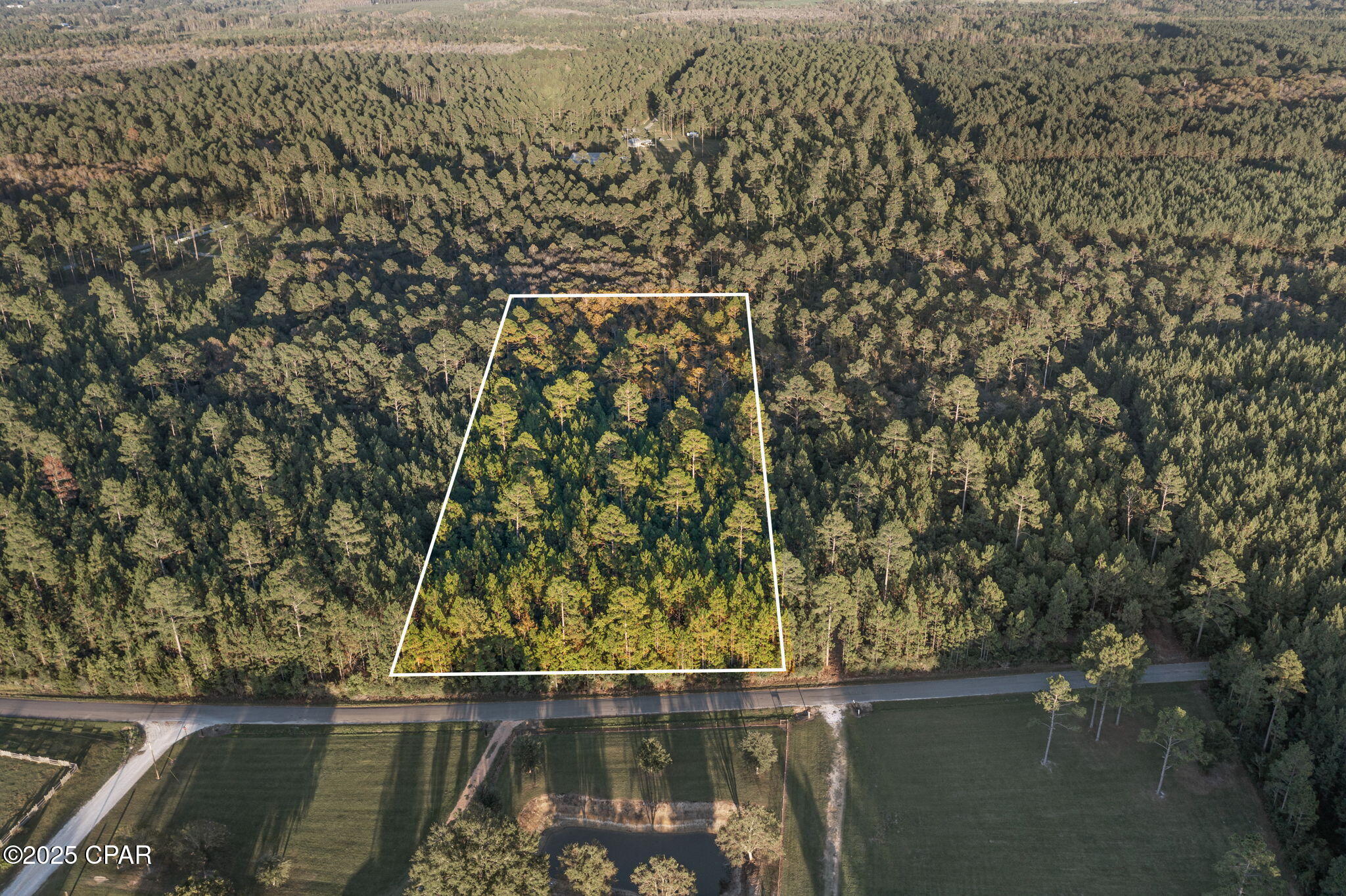 No Named Subdivision - Land