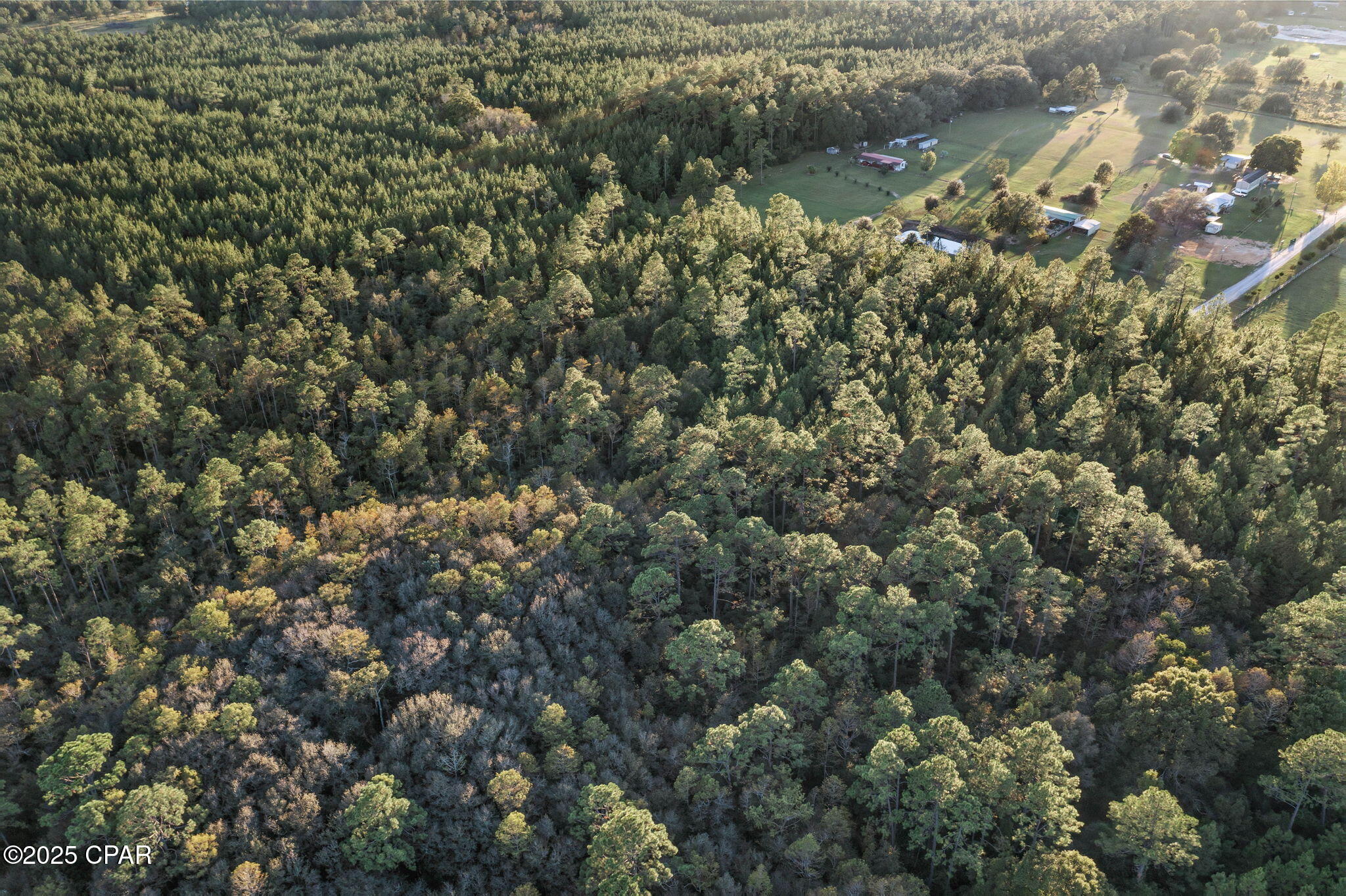 No Named Subdivision - Land