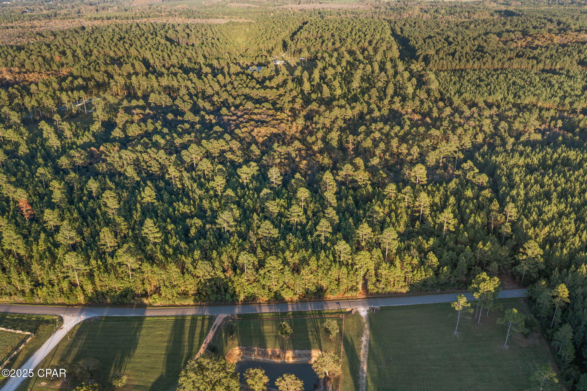 No Named Subdivision - Land