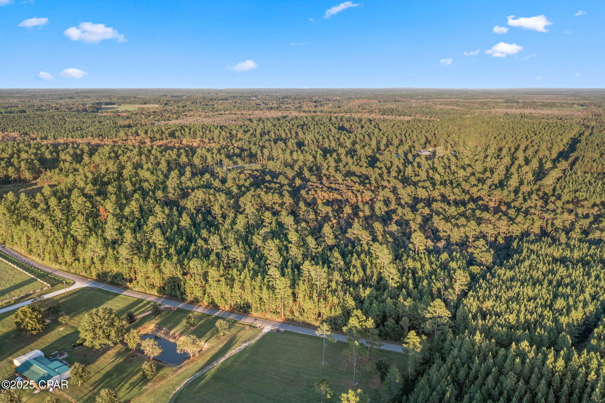 No Named Subdivision - Land