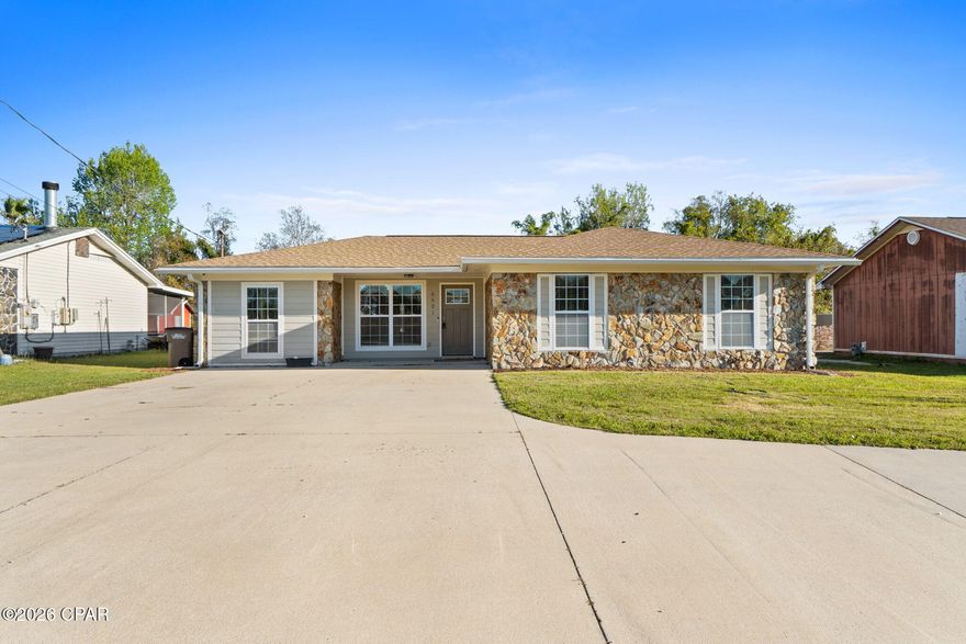 This wonderful four bedroom home is a great deal to any home buyers looking to purchase a home near Callaway with a fantastic backyard and shed available and a gorgeous open floor plan. Don't miss this opportunity and call or text to schedule your showing today!!