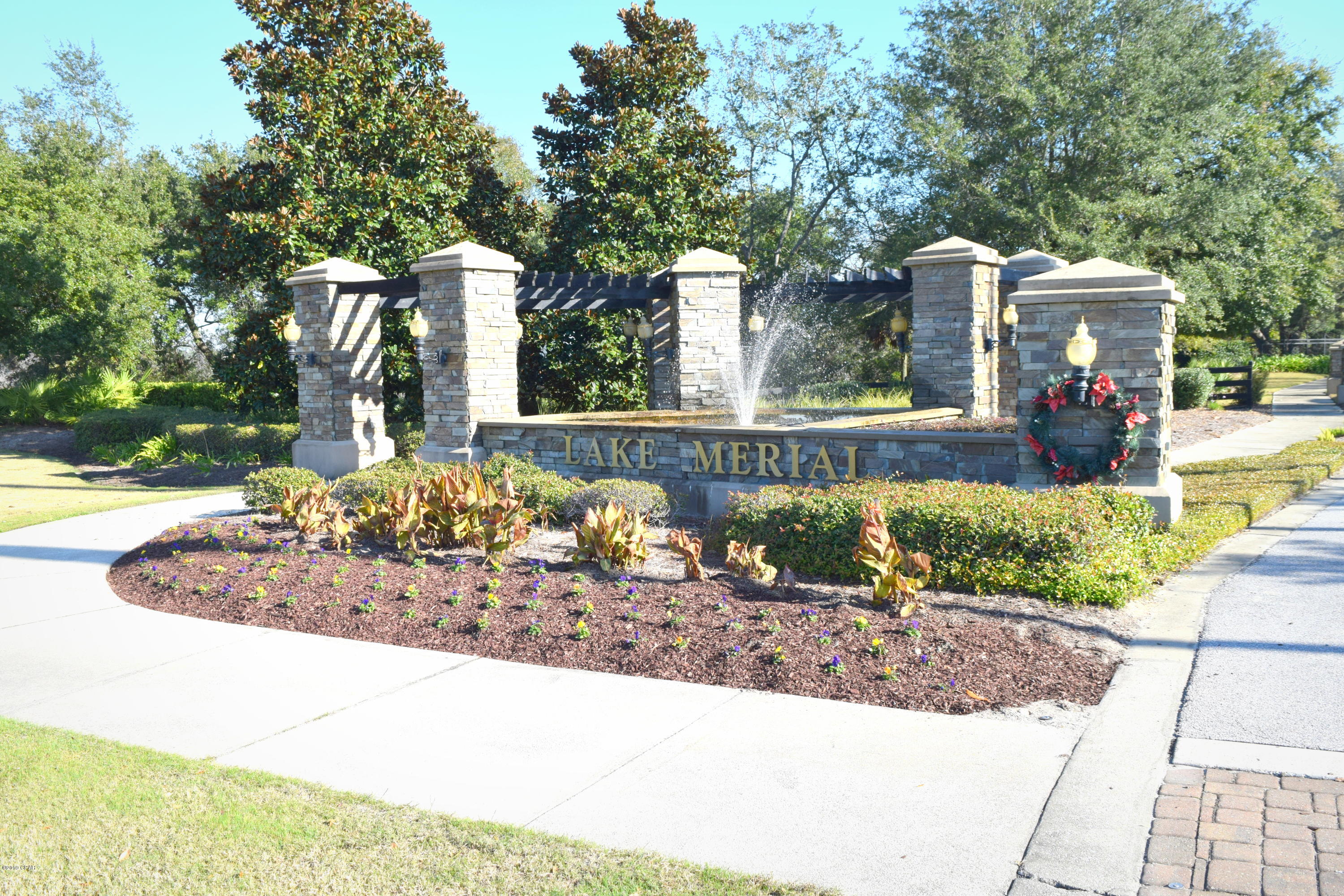 Lake Merial Phase One - Land