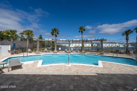 A home in Panama City Beach