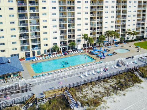 A home in Panama City Beach