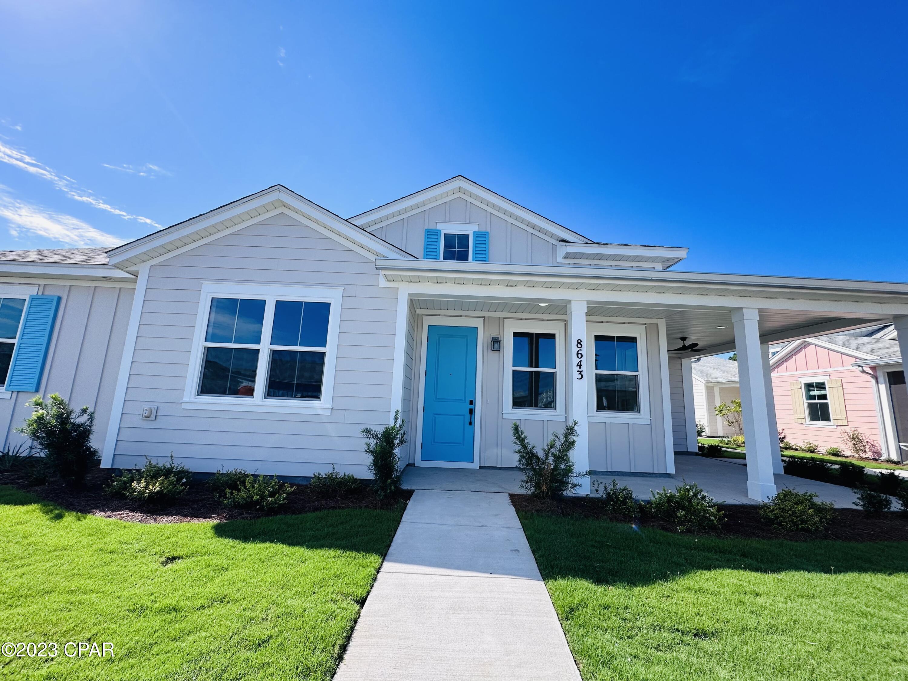 Latitude at Watersound - Residential