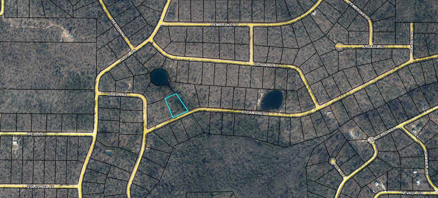 Compass Lake Hills Unit 6 - Land