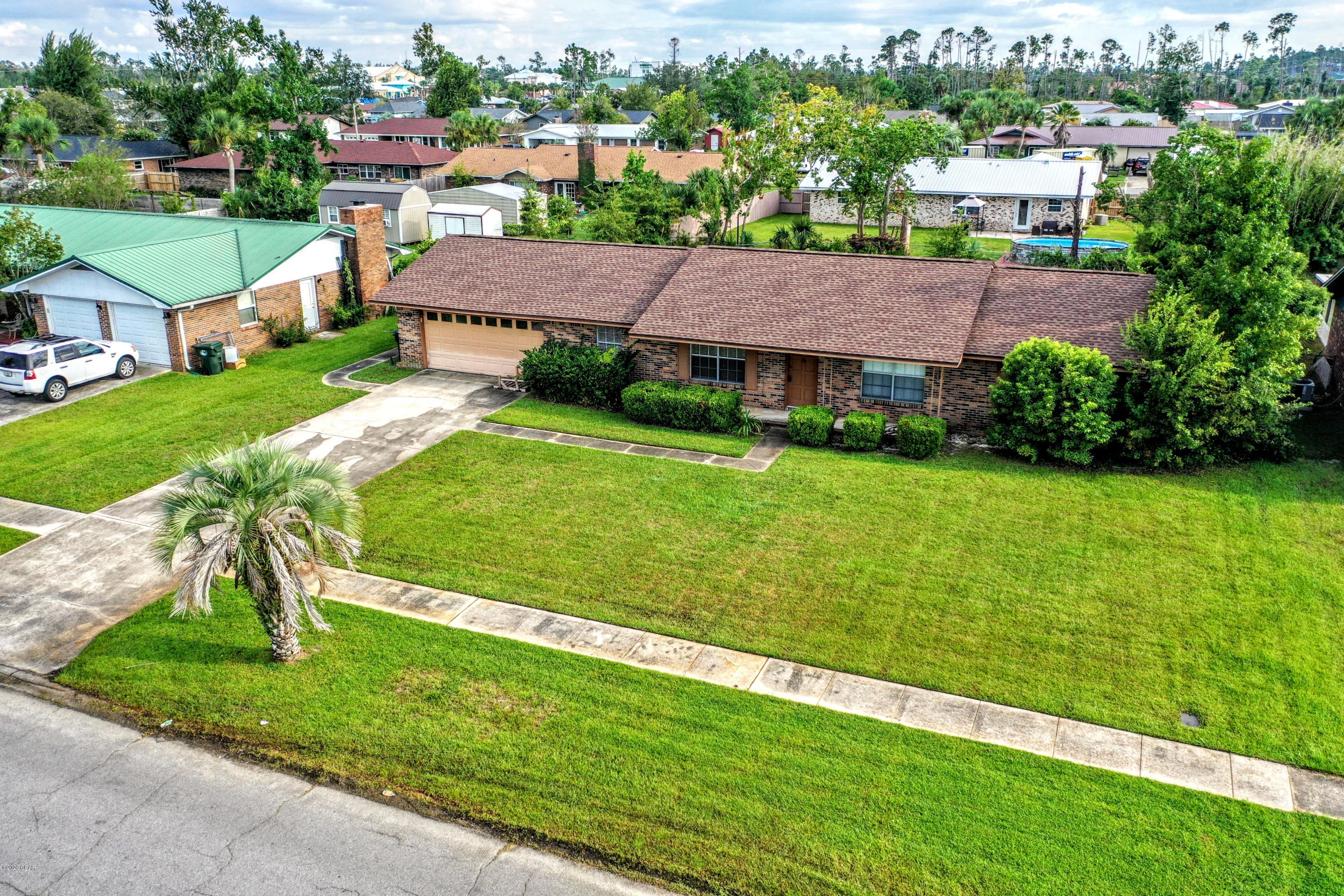 Belaire Estates U-1 Replat - Residential