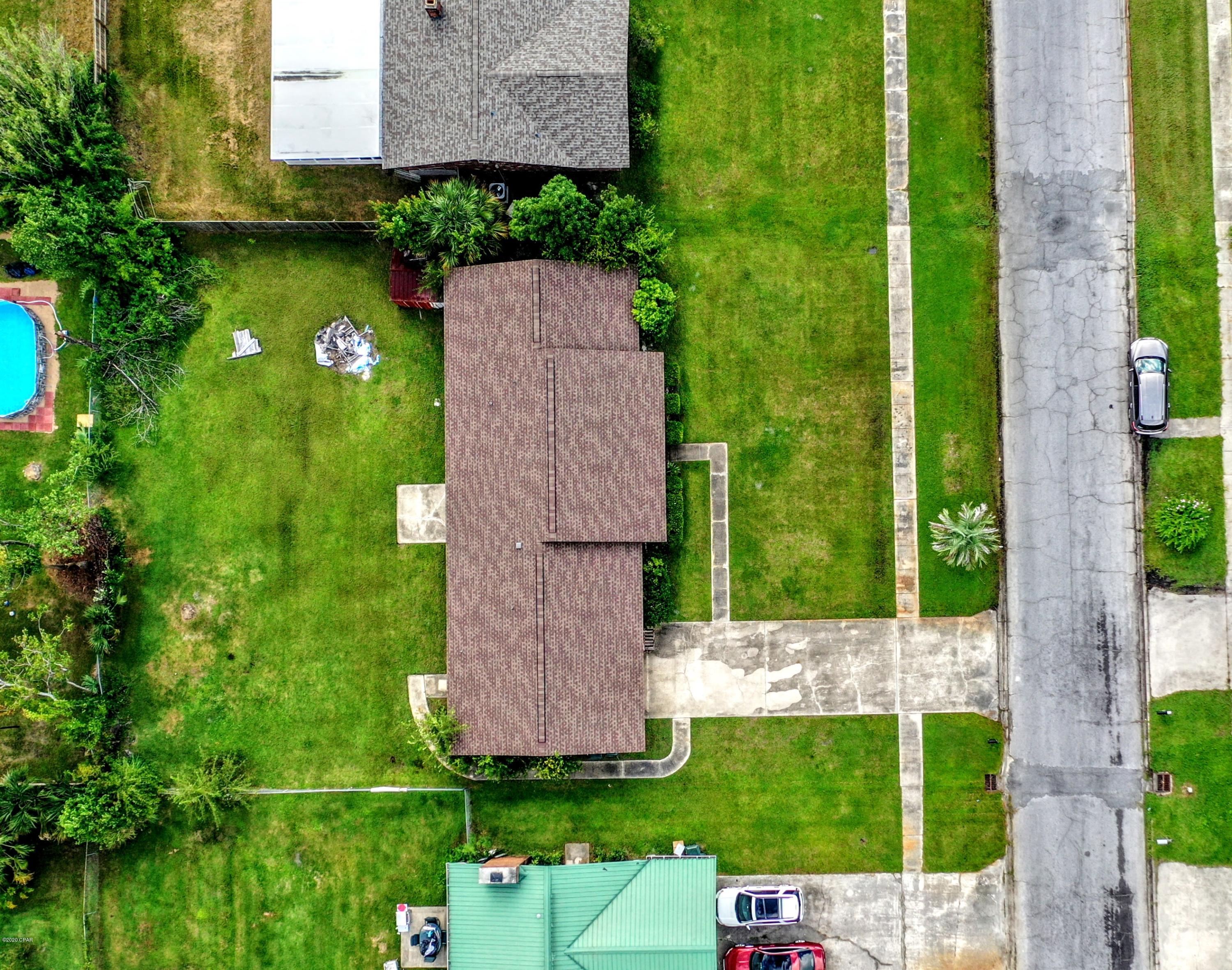 Belaire Estates U-1 Replat - Residential