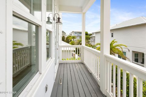 A home in Inlet Beach