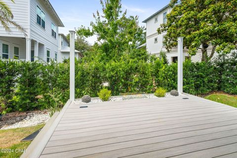 A home in Inlet Beach