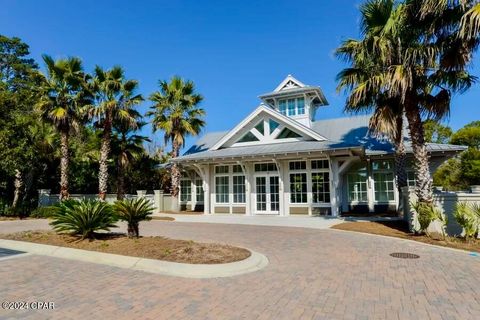 A home in Inlet Beach