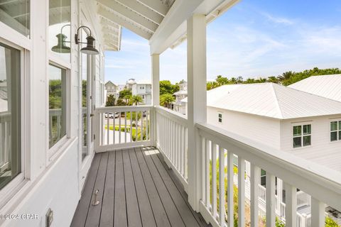 A home in Inlet Beach