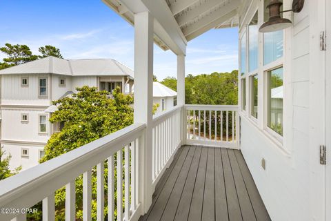 A home in Inlet Beach