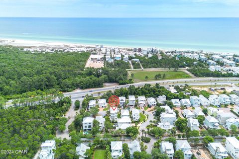 A home in Inlet Beach