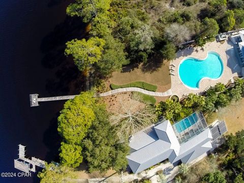 A home in Inlet Beach