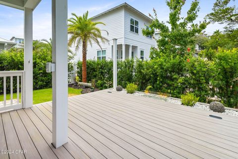 A home in Inlet Beach