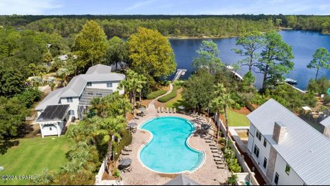 A home in Inlet Beach